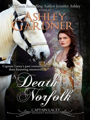 cover image of A Death in Norfolk